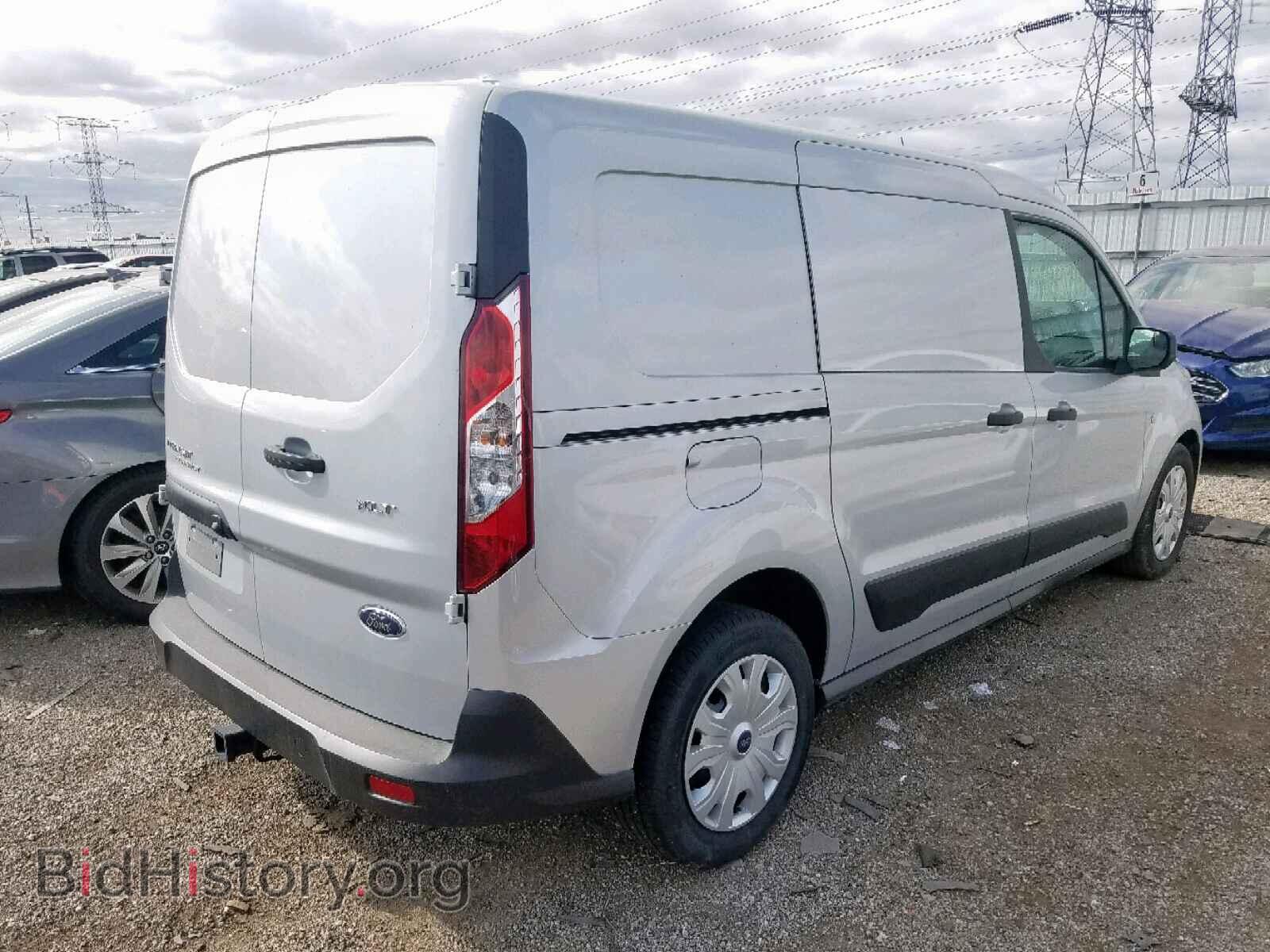 2019 FORD TRANSIT CO - VIN: NM0LS7F29K1407320 - Фото 4