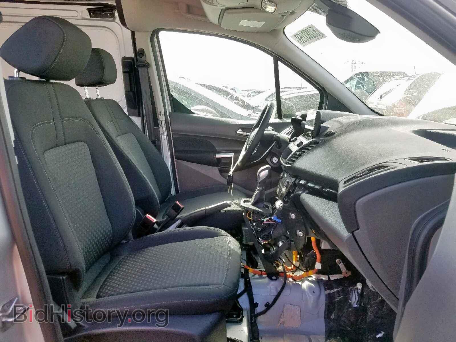2019 FORD TRANSIT CO - VIN: NM0LS7F29K1407320 - Фото 5