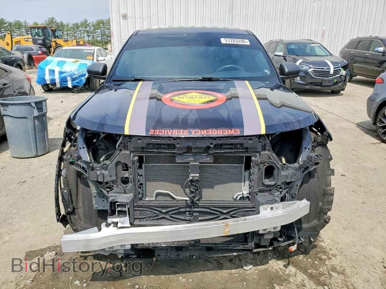 2020 FORD EXPLORER - VIN: 1FM5K8AB8LGB30792 - Photo 5