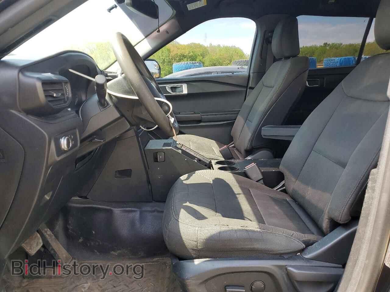 2020 FORD EXPLORER - VIN: 1FM5K8AB8LGB30792 - Photo 7