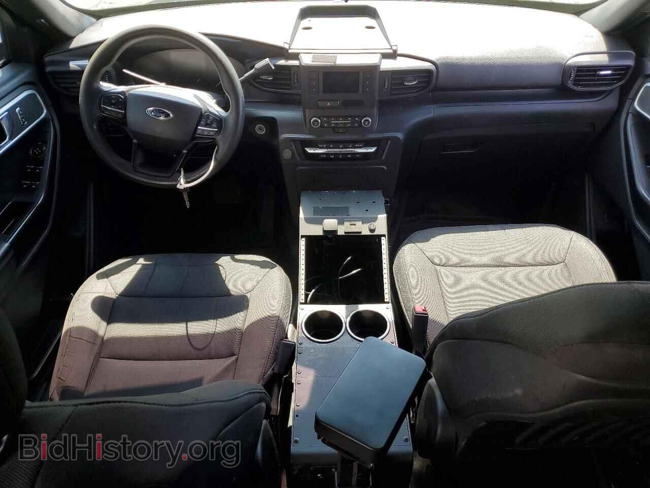 2020 FORD EXPLORER - VIN: 1FM5K8AB8LGB30792 - Photo 8