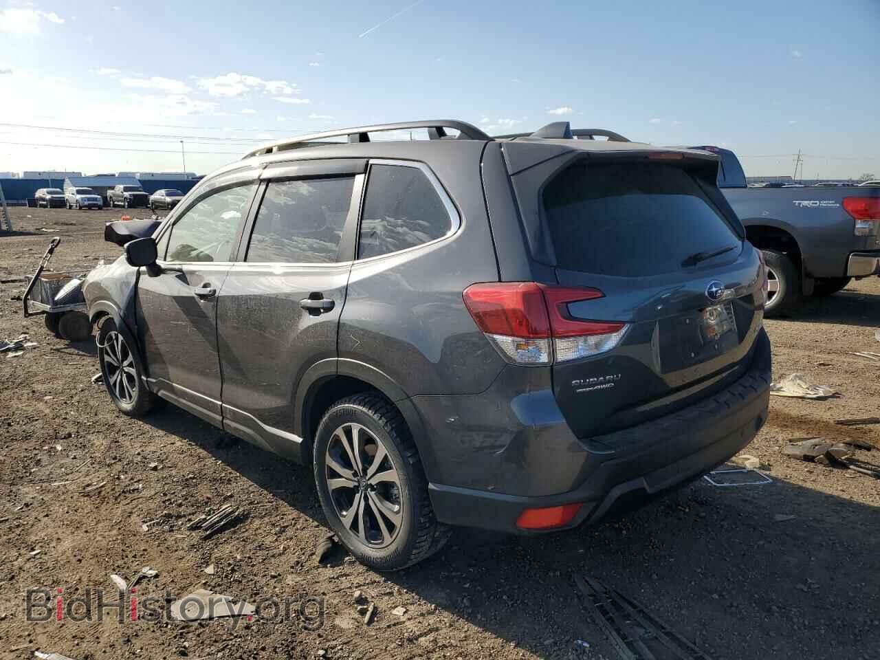 2022 SUBARU FORESTER - VIN: JF2SKAPC1NH407893 - Фото 2