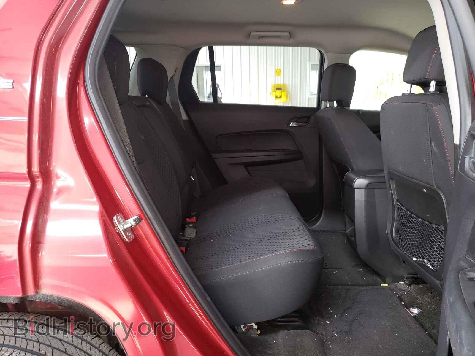 2013 GMC TERRAIN - VIN: 2GKFLREK4D6112172 - Фото 6