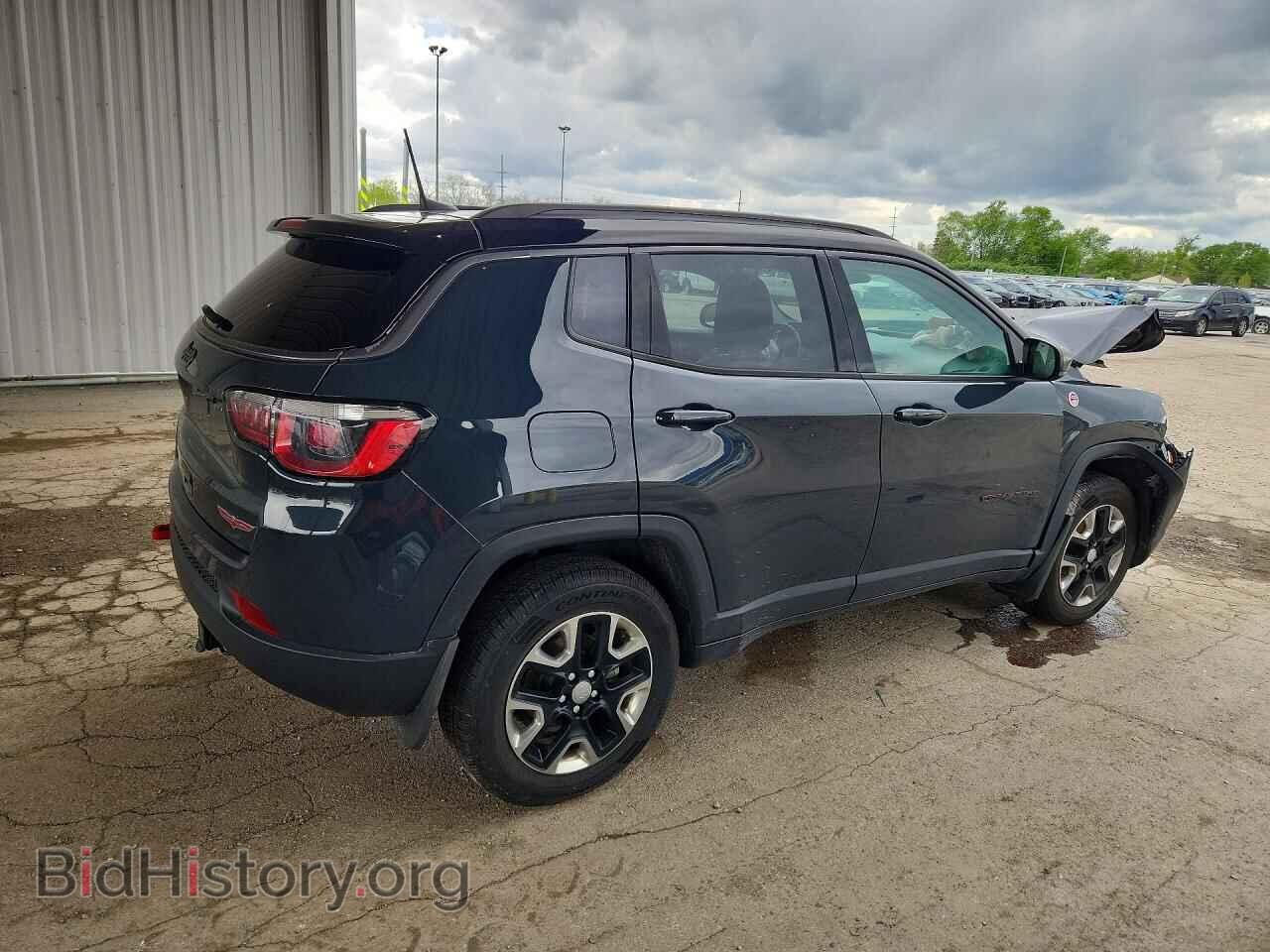2017 JEEP COMPASS - VIN: 3C4NJDDBXHT597551 - Photo 3