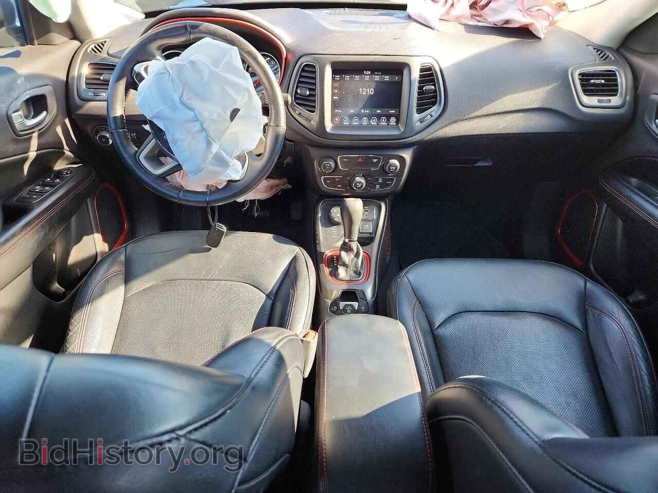 2017 JEEP COMPASS - VIN: 3C4NJDDBXHT597551 - Photo 8