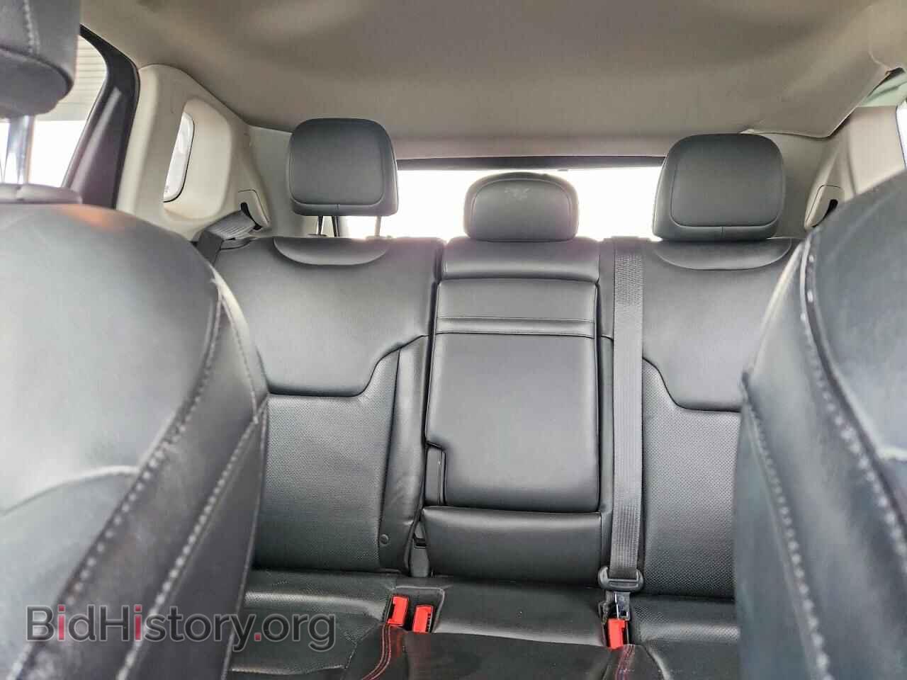 2017 JEEP COMPASS - VIN: 3C4NJDDBXHT597551 - Photo 10