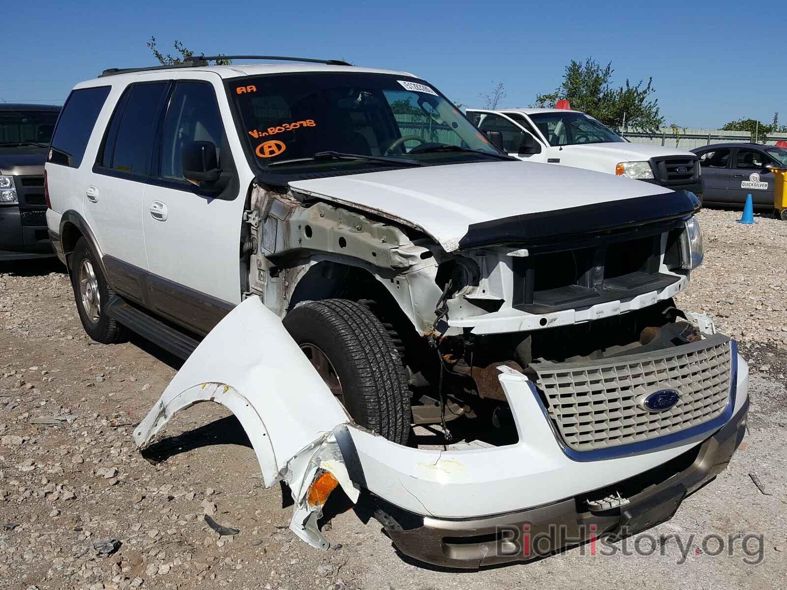 Photo 1FMPU18L53LB03078 - FORD EXPEDITION 2003
