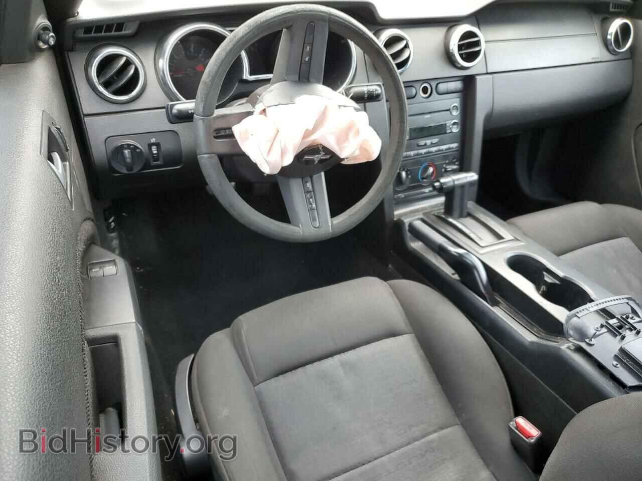 2008 FORD ALL Models - VIN: 1ZVHT80N385112100 - Фото 8