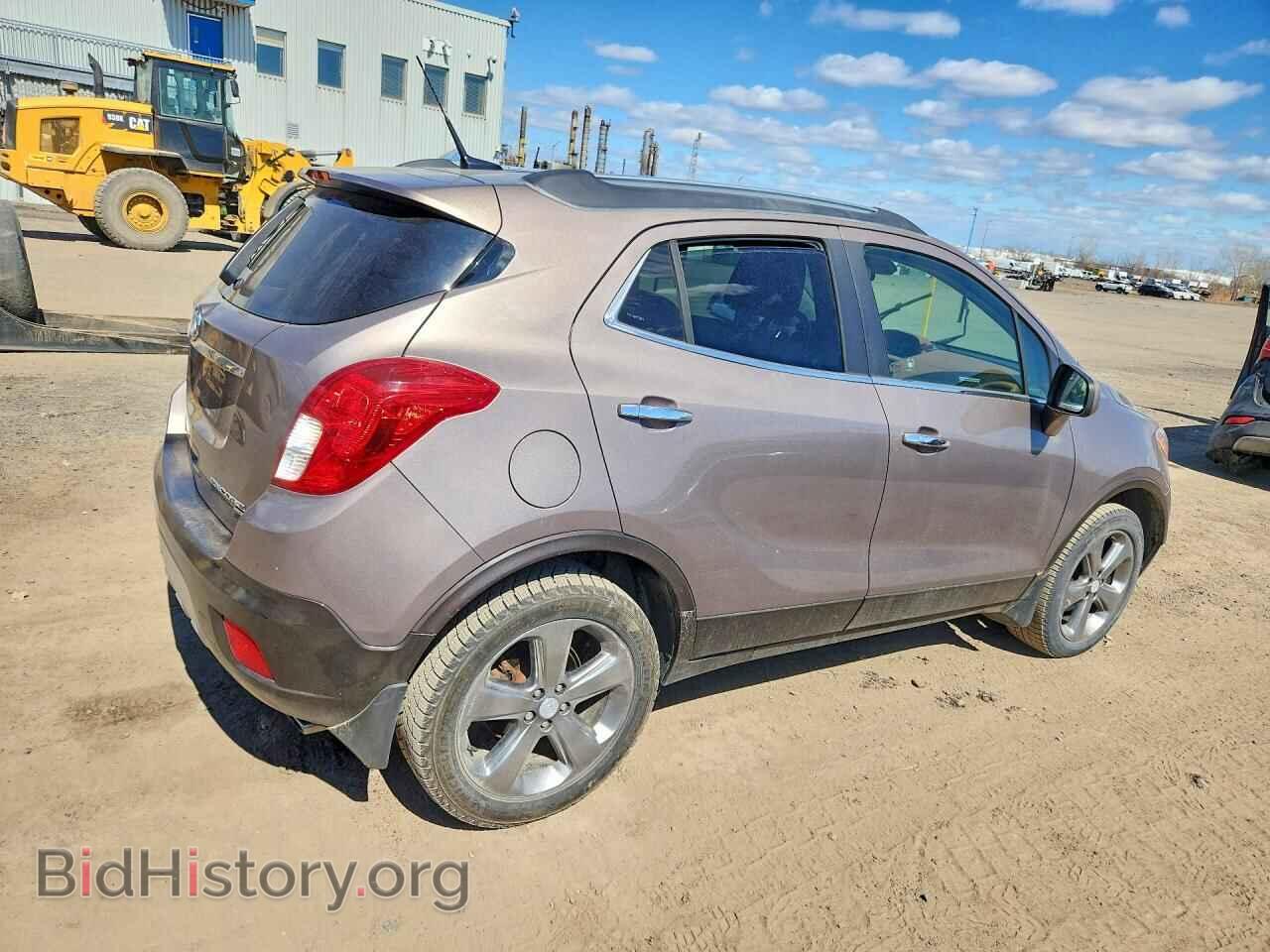 2013 BUICK ENCORE - VIN: KL4CJGSB2DB183438 - Photo 3