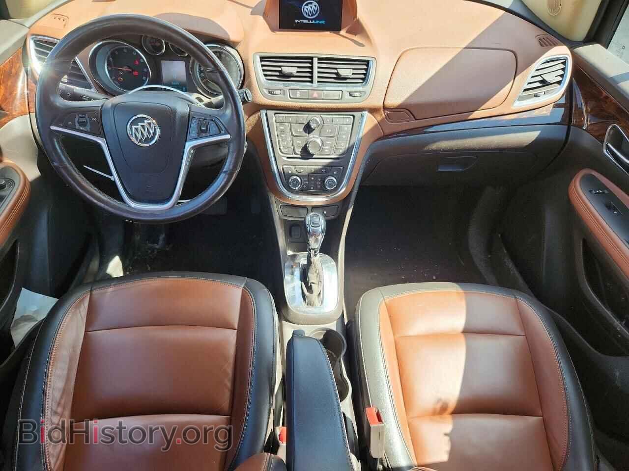 2013 BUICK ENCORE - VIN: KL4CJGSB2DB183438 - Photo 8