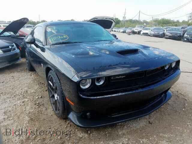Photo 2C3CDZFJ3KH552116 - DODGE CHALLENGER 2019