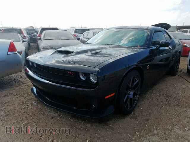 2019 DODGE CHALLENGER - VIN: 2C3CDZFJ3KH552116 - Photo 2