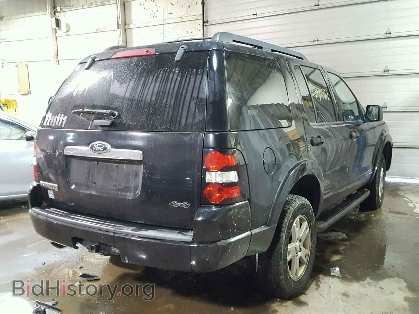 2010 FORD EXPLORER - VIN: 1FMEU7DE1AUA92654 - Photo 4