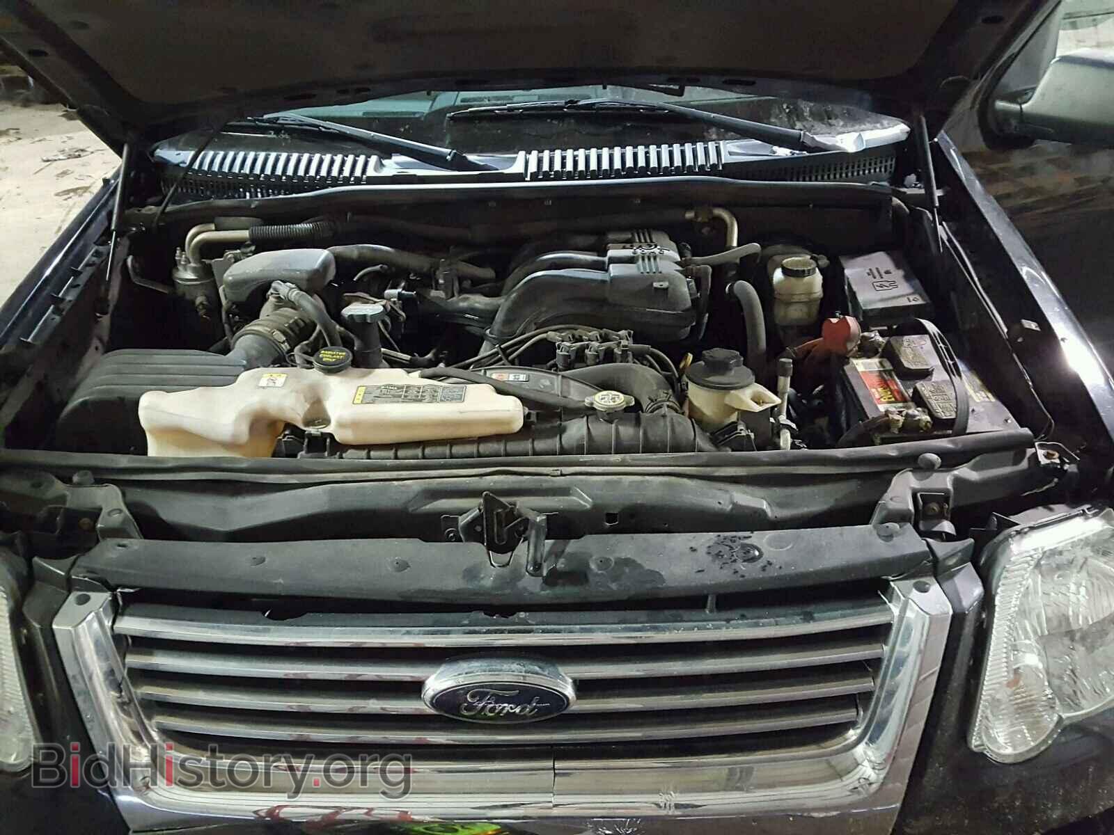 2010 FORD EXPLORER - VIN: 1FMEU7DE1AUA92654 - Photo 7
