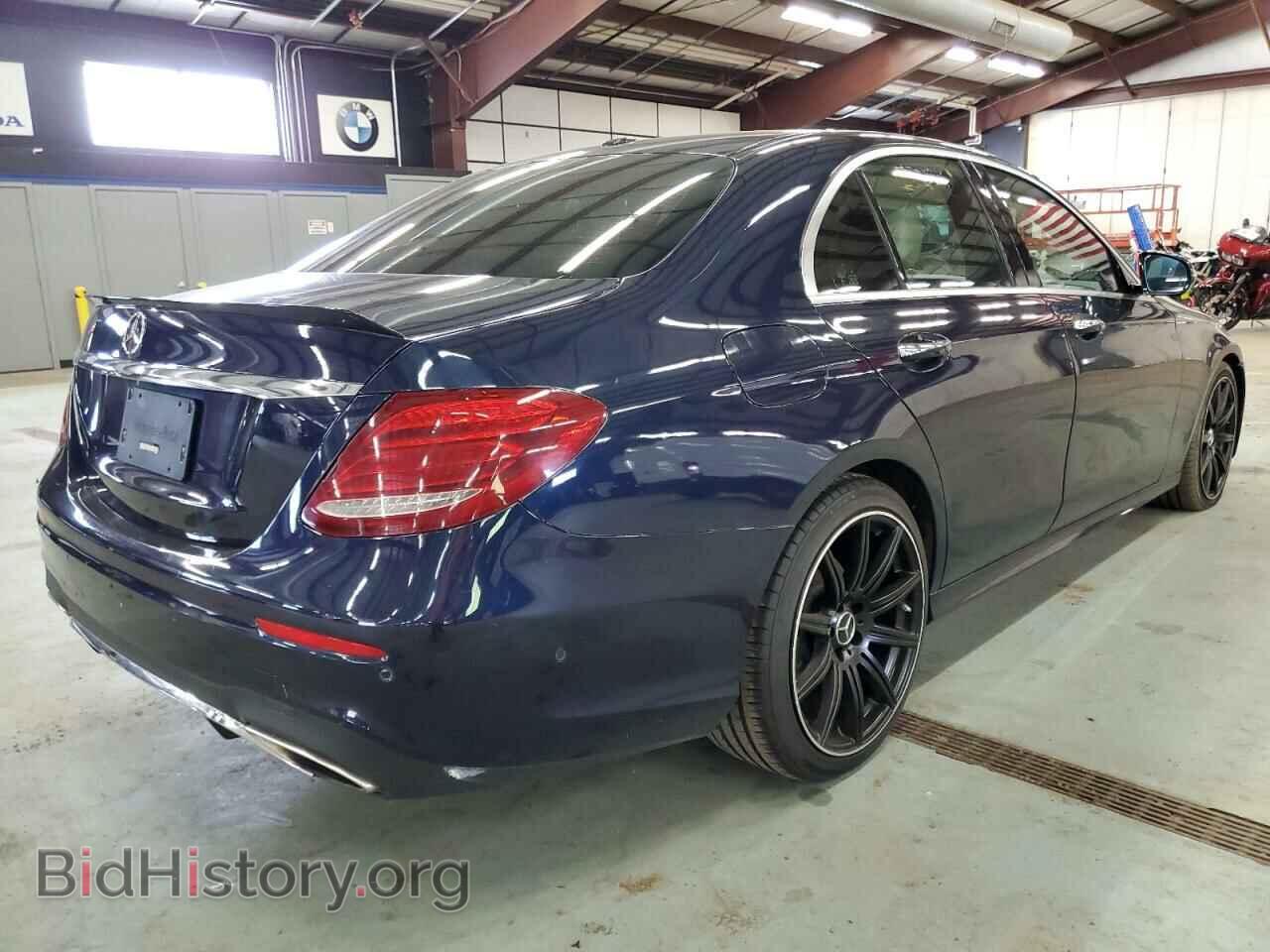 2017 MERCEDES-BENZ E-CLASS - VIN: WDDZF4KB1HA079301 - Фото 3