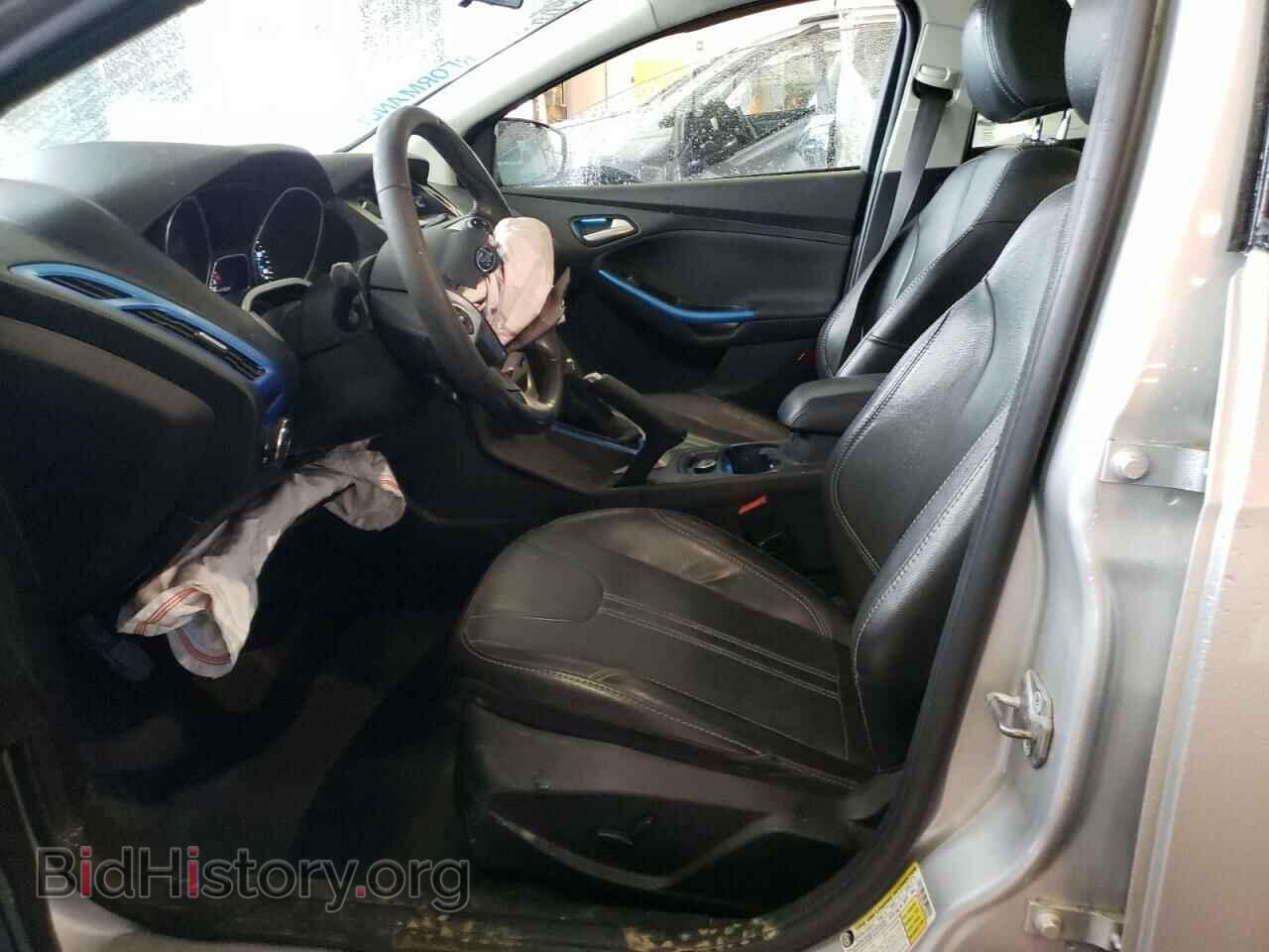 2014 FORD FOCUS - VIN: 1FADP3F27EL285556 - Фото 7