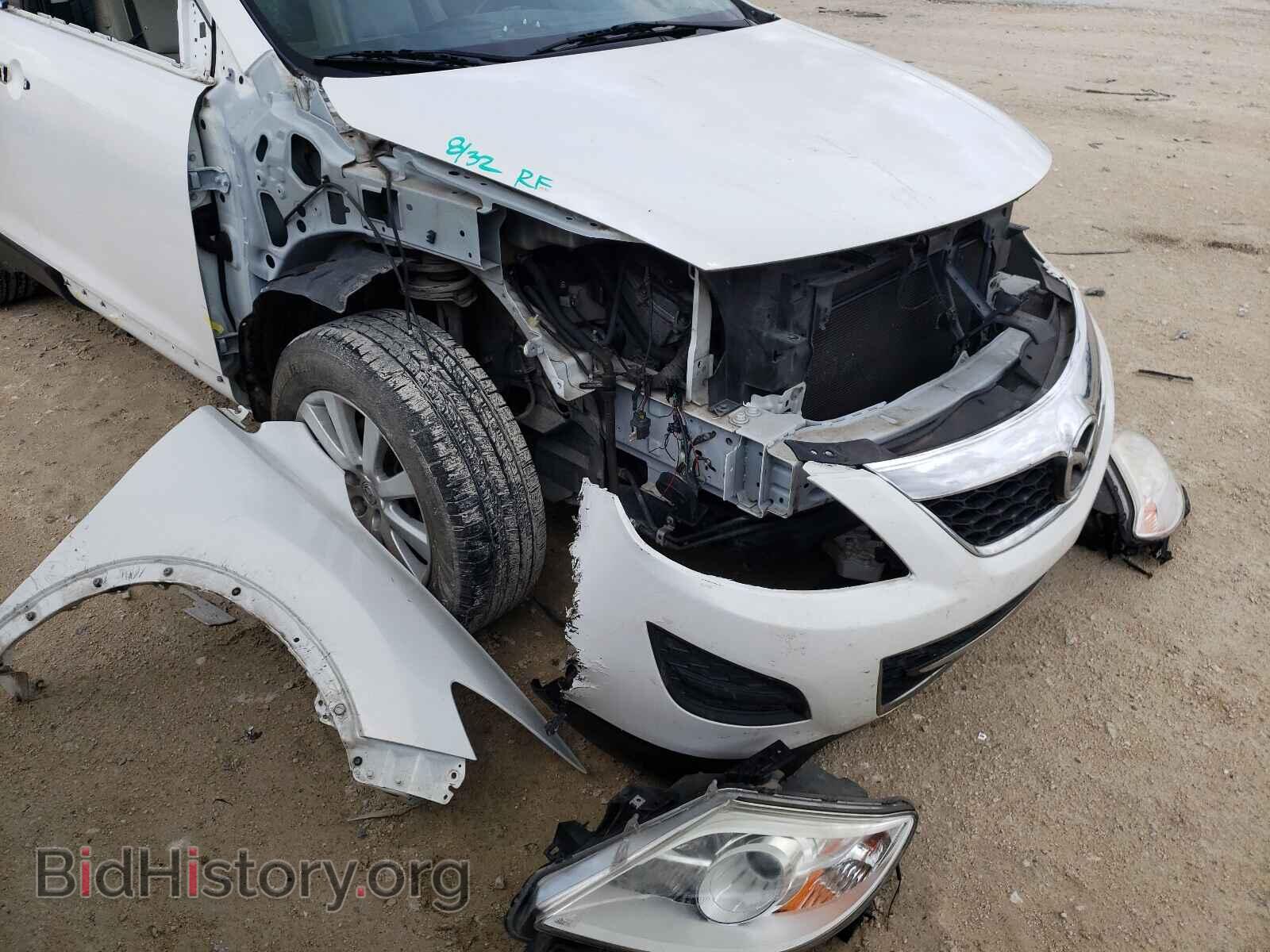 2010 MAZDA CX-9 - VIN: JM3TB2MA4A0217503 - Фото 9