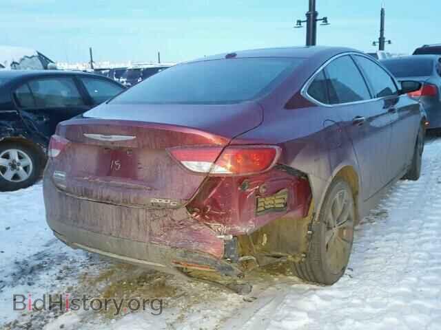 2016 CHRYSLER 200 - VIN: 1C3CCCCG9GN153721 - Photo 4