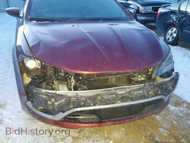 2016 CHRYSLER 200 - VIN: 1C3CCCCG9GN153721 - Photo 9