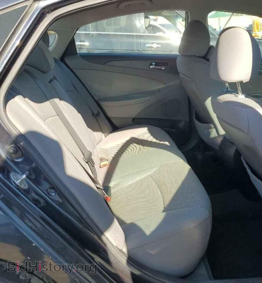 2012 HYUNDAI SONATA - VIN: 5NPEB4AC3CH499111 - Фото 10
