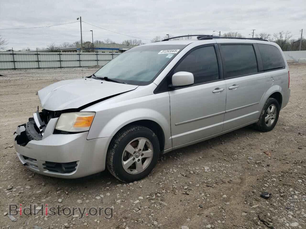 Фотография 2D4RN5D11AR484392 - DODGE CARAVAN 2010