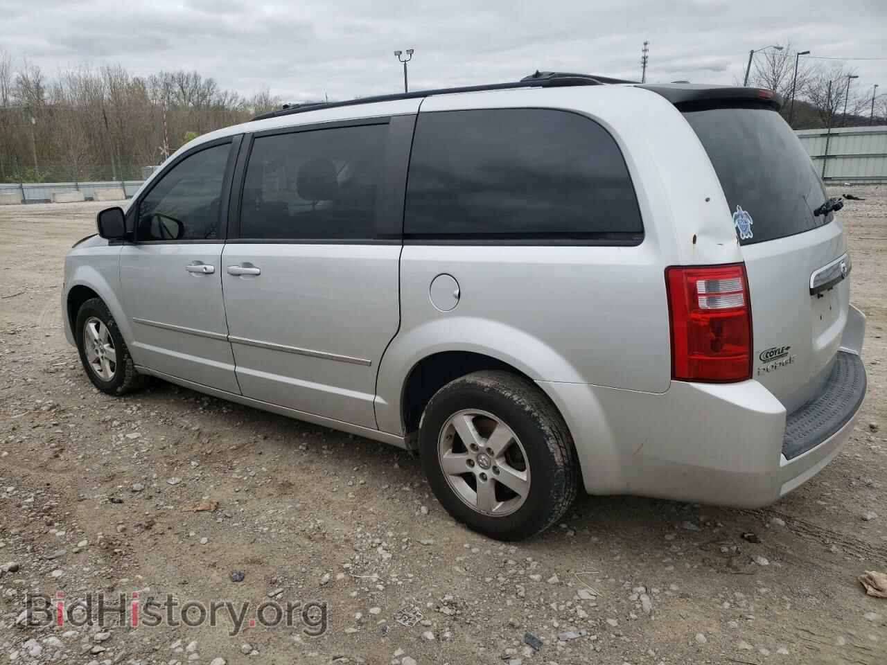 2010 DODGE CARAVAN - VIN: 2D4RN5D11AR484392 - Фото 2