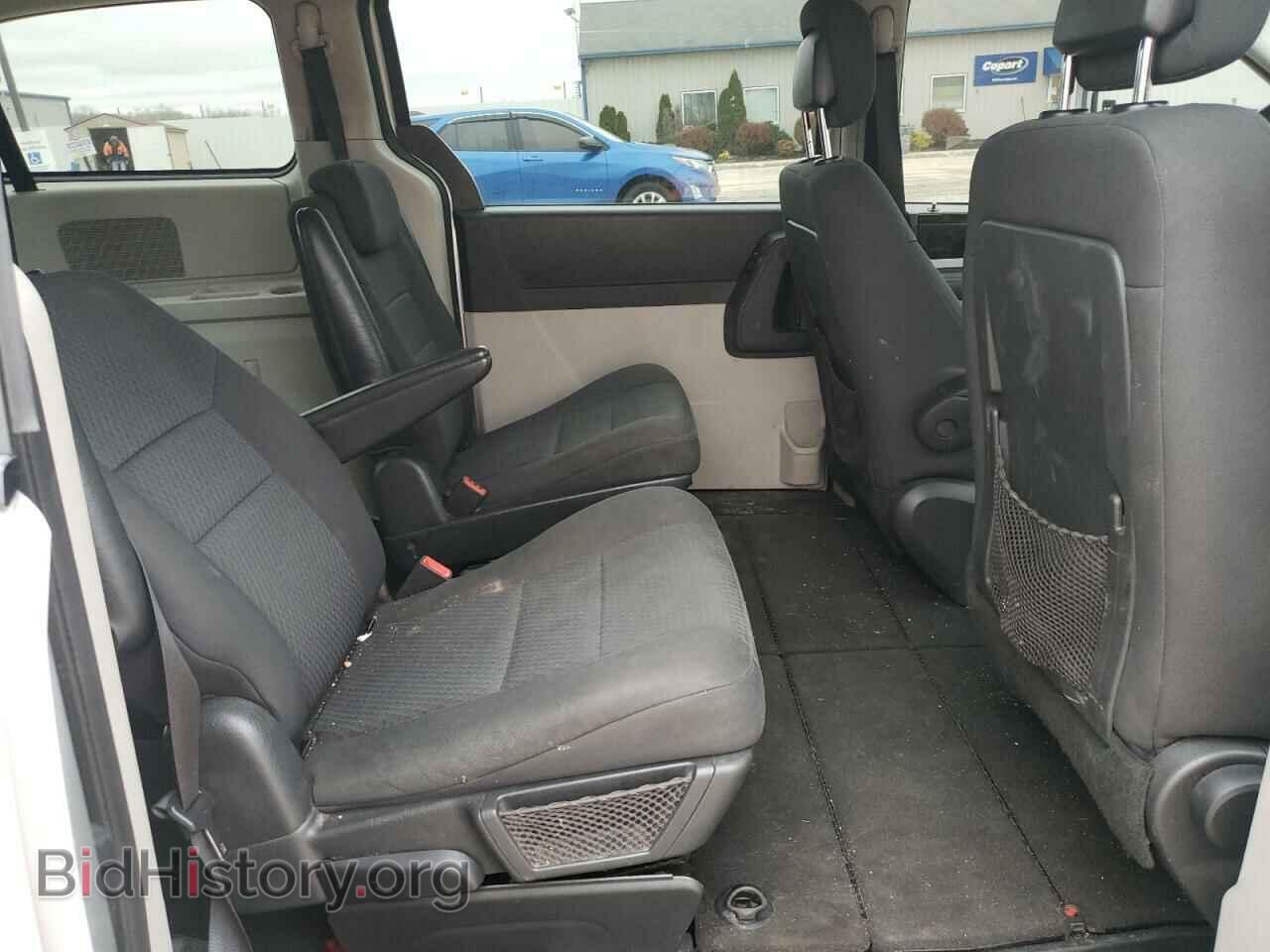 2010 DODGE CARAVAN - VIN: 2D4RN5D11AR484392 - Фото 12