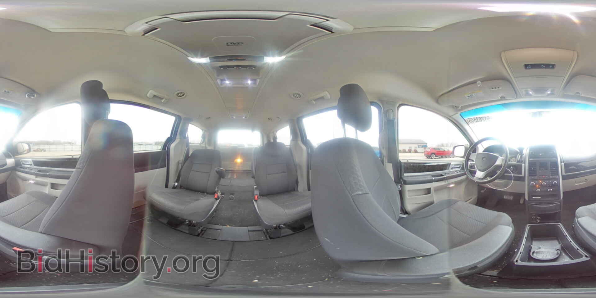 2010 DODGE CARAVAN - VIN: 2D4RN5D11AR484392 - Фото 13