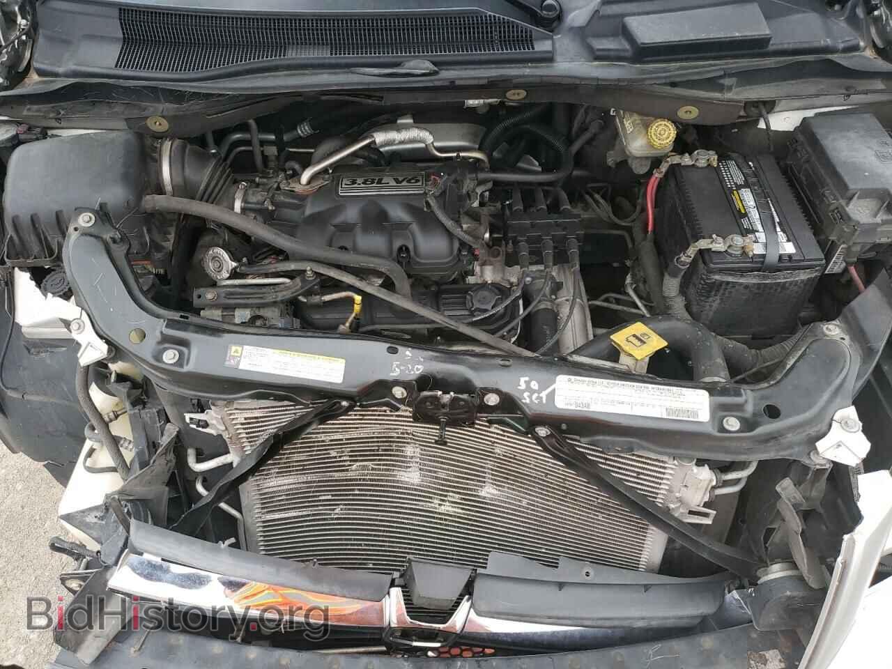 2010 DODGE CARAVAN - VIN: 2D4RN5D11AR484392 - Фото 14