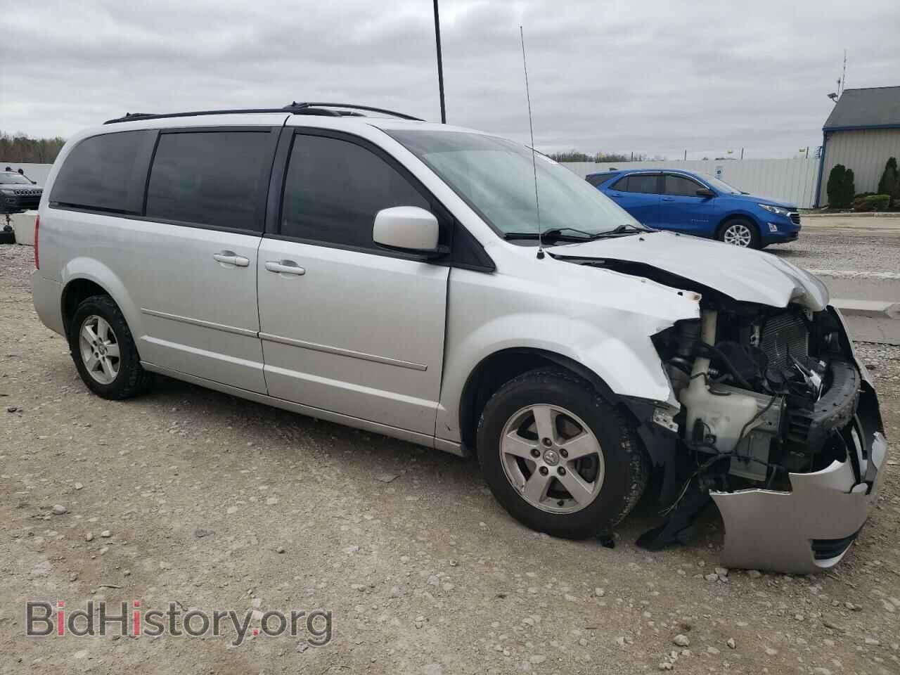 2010 DODGE CARAVAN - VIN: 2D4RN5D11AR484392 - Фото 4