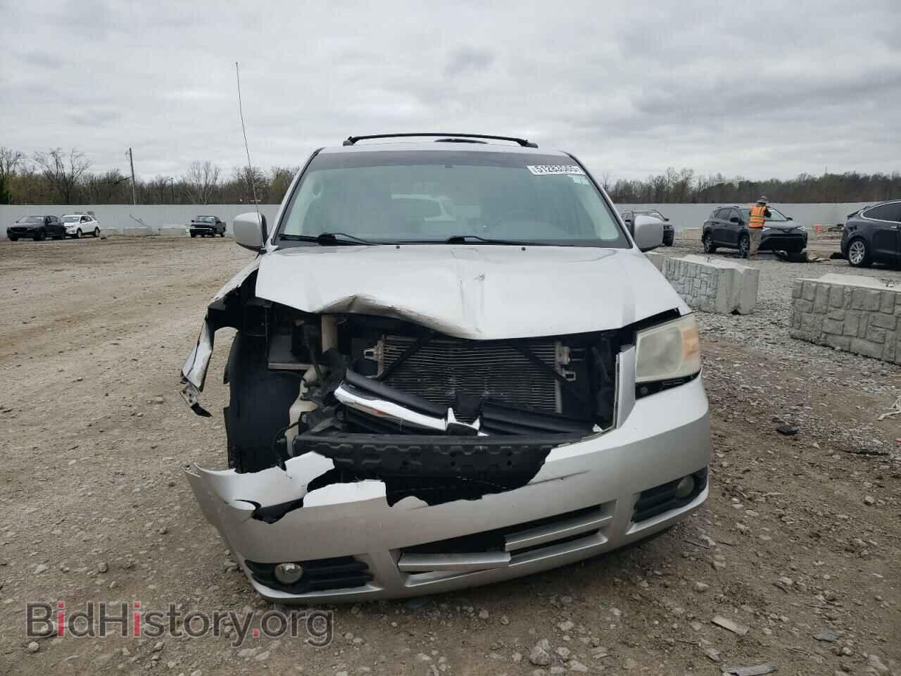 2010 DODGE CARAVAN - VIN: 2D4RN5D11AR484392 - Фото 5