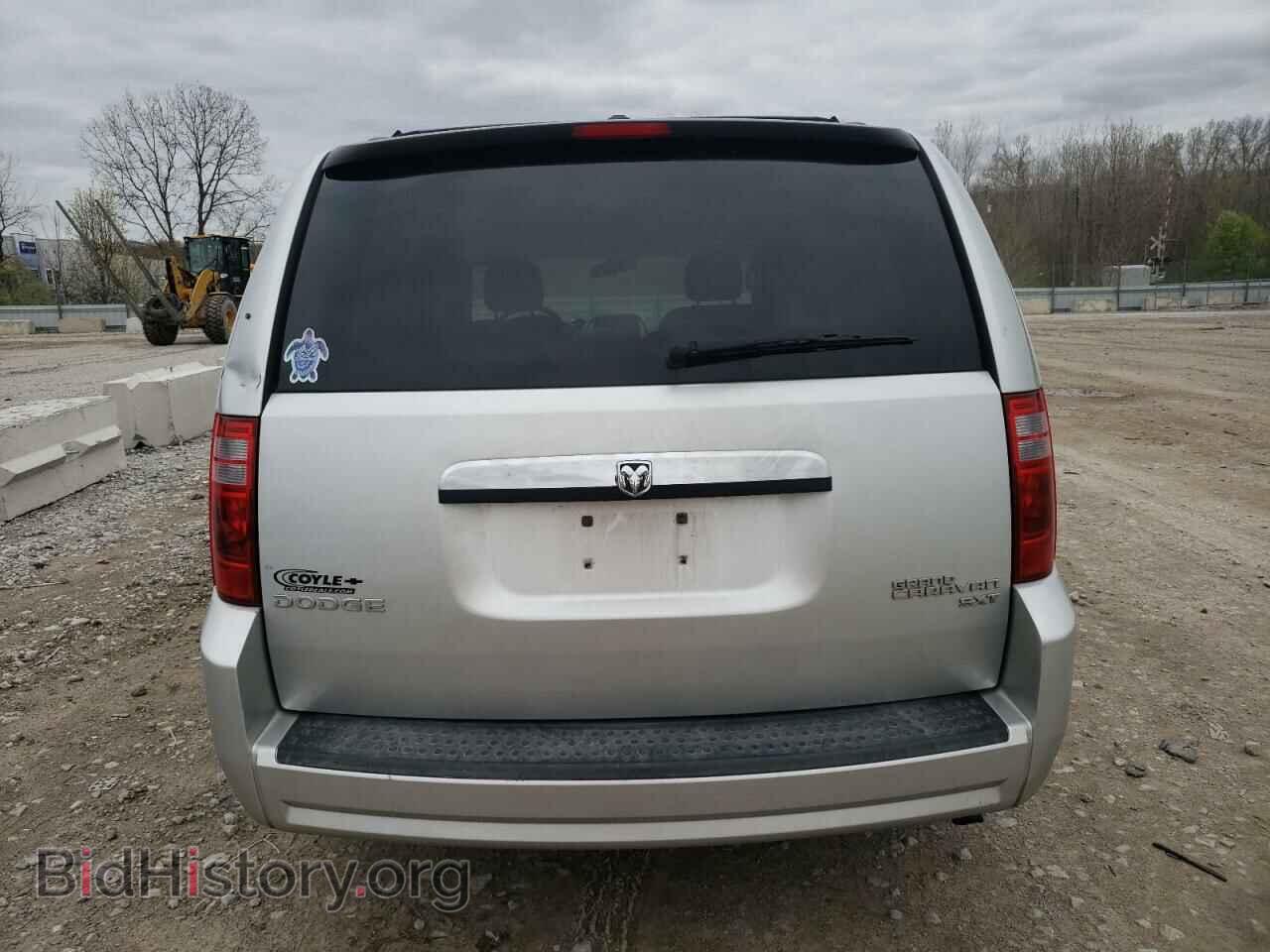 2010 DODGE CARAVAN - VIN: 2D4RN5D11AR484392 - Фото 6