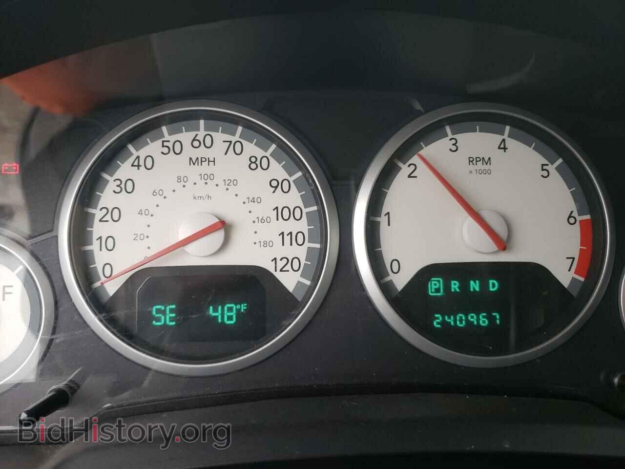 2010 DODGE CARAVAN - VIN: 2D4RN5D11AR484392 - Фото 9