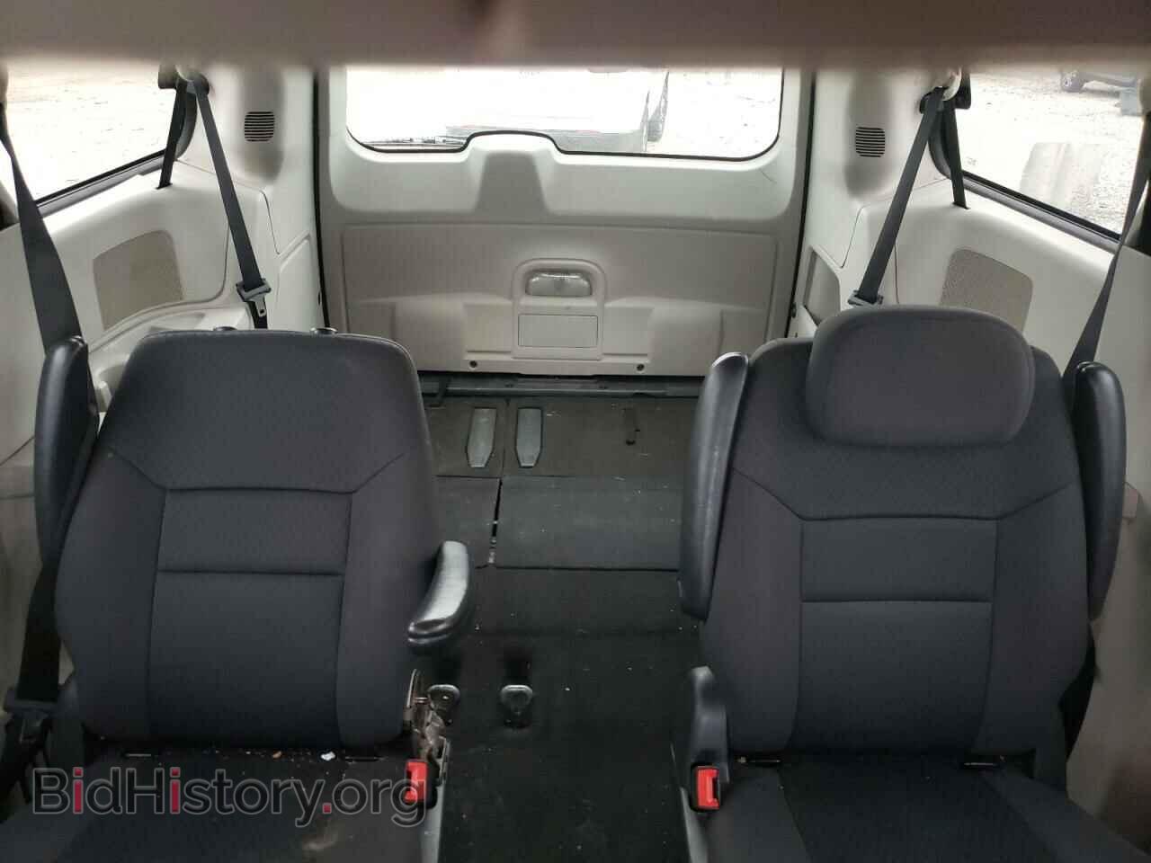 2010 DODGE CARAVAN - VIN: 2D4RN5D11AR484392 - Фото 10