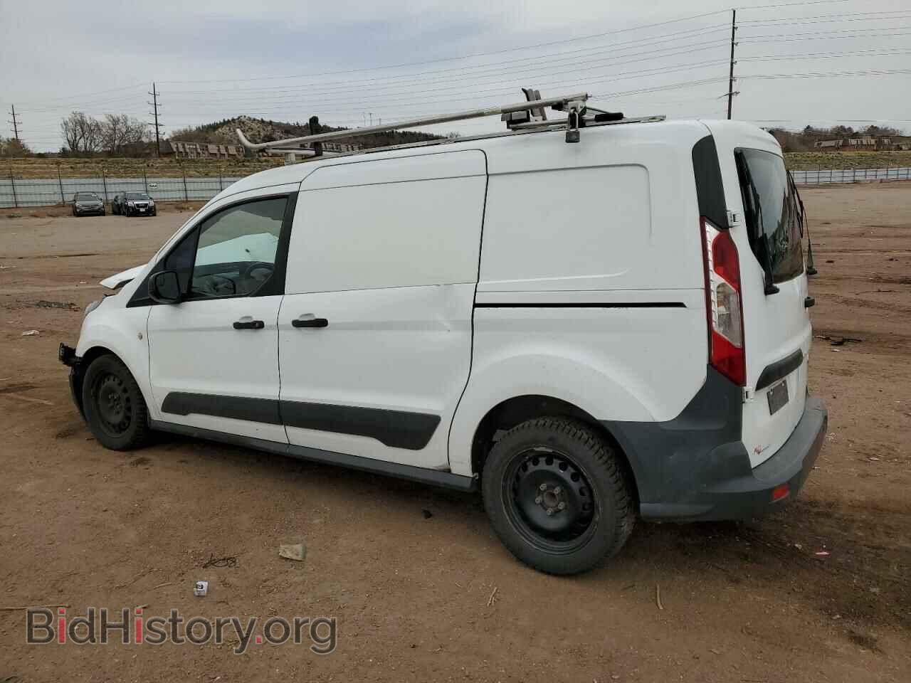 2016 FORD TRANSIT - VIN: NM0LS7E77G1241948 - Фото 2