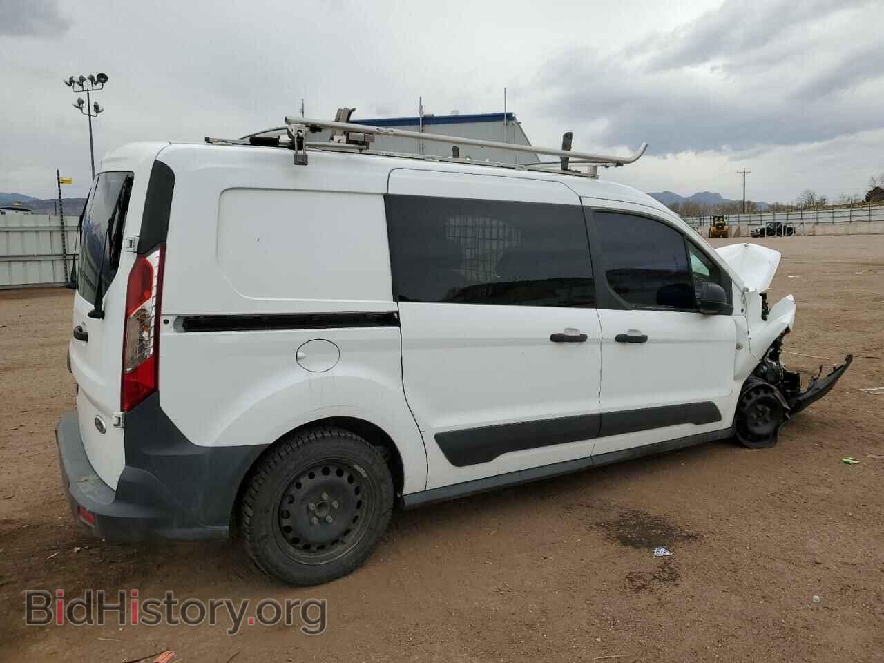 2016 FORD TRANSIT - VIN: NM0LS7E77G1241948 - Фото 3