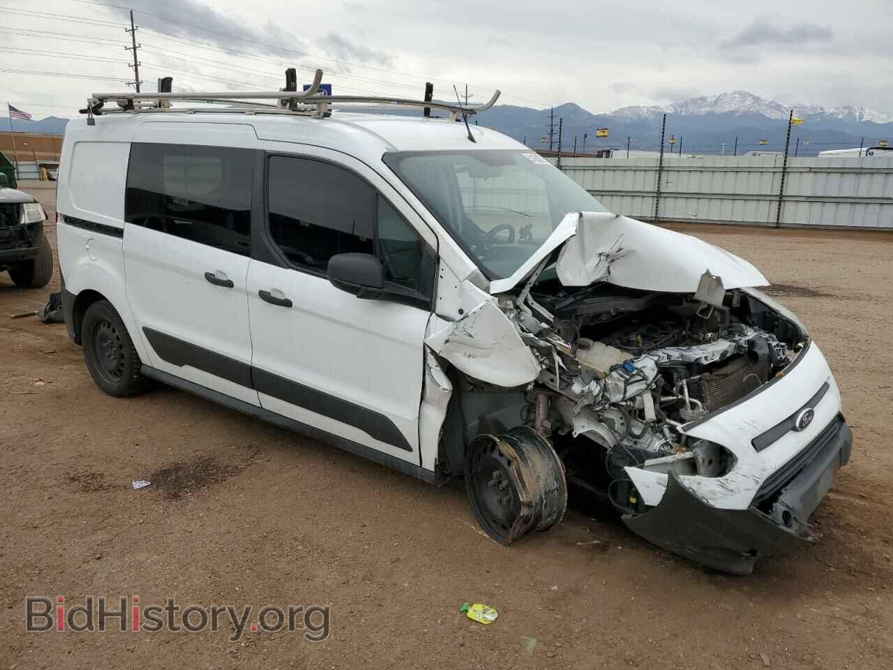 2016 FORD TRANSIT - VIN: NM0LS7E77G1241948 - Фото 4