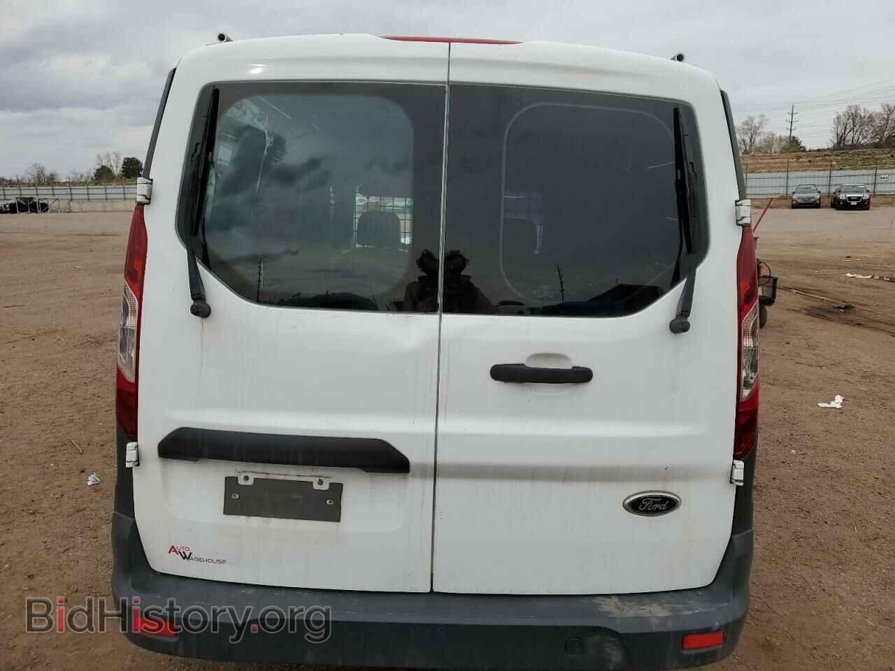 2016 FORD TRANSIT - VIN: NM0LS7E77G1241948 - Фото 6