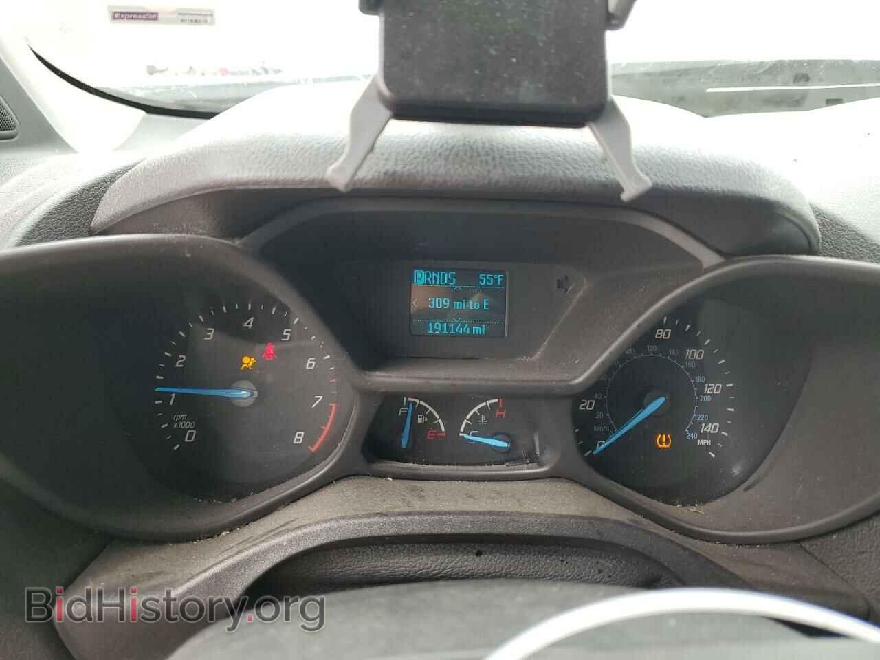 2016 FORD TRANSIT - VIN: NM0LS7E77G1241948 - Фото 9