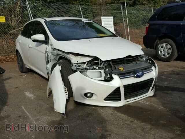 Photo 1FAHP3N21CL323055 - FORD FOCUS 2012