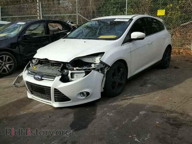 2012 FORD FOCUS - VIN: 1FAHP3N21CL323055 - Photo 2