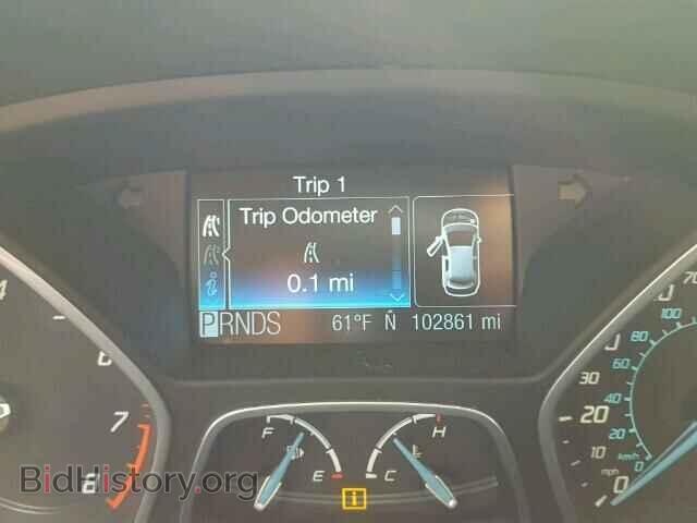 2012 FORD FOCUS - VIN: 1FAHP3N21CL323055 - Photo 8
