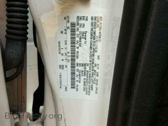 2012 FORD FOCUS - VIN: 1FAHP3N21CL323055 - Photo 10