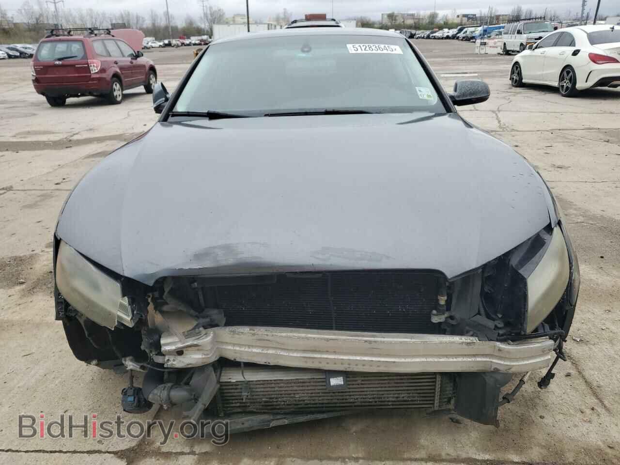 2012 AUDI A5 - VIN: WAULFAFRXCA005757 - Photo 5
