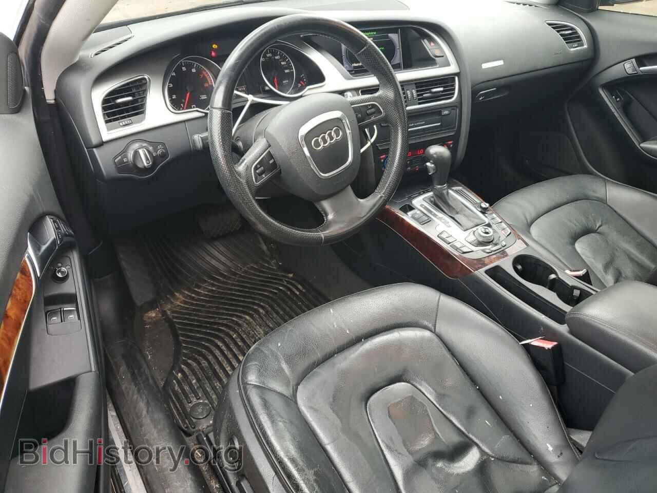 2012 AUDI A5 - VIN: WAULFAFRXCA005757 - Photo 8
