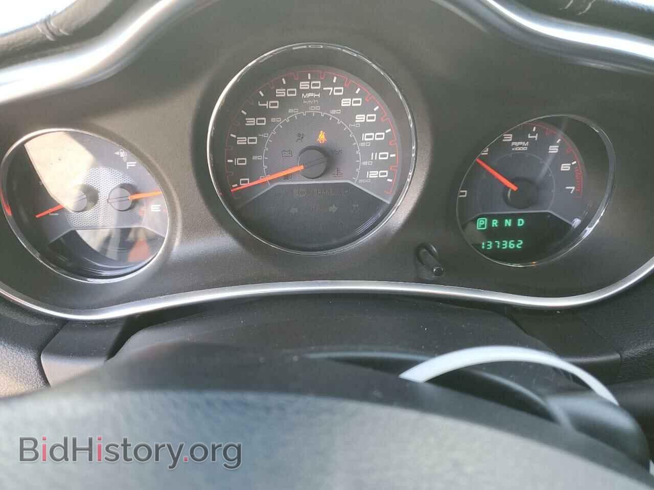 2011 DODGE AVENGER - VIN: 1B3BD4FB1BN617038 - Фото 9