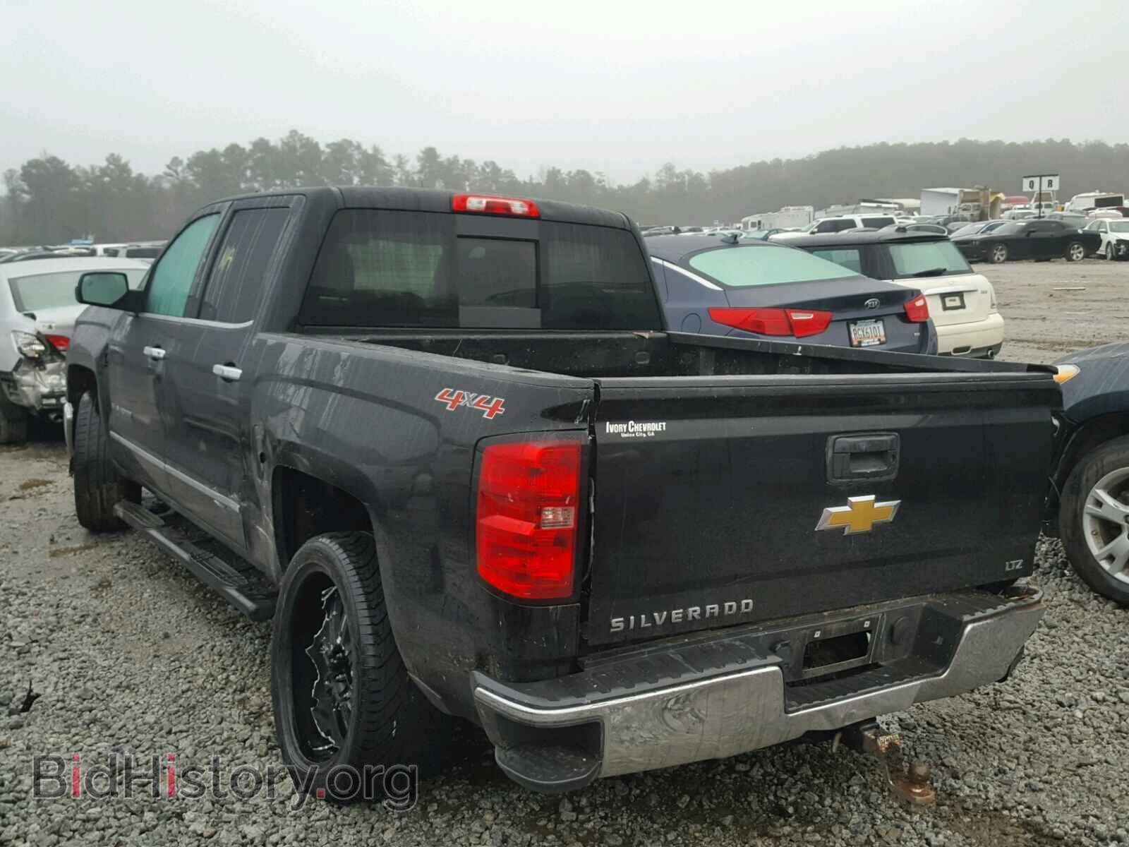 2015 CHEVROLET SILVERADO - VIN: 3GCUKSEC2FG396897 - Фото 3
