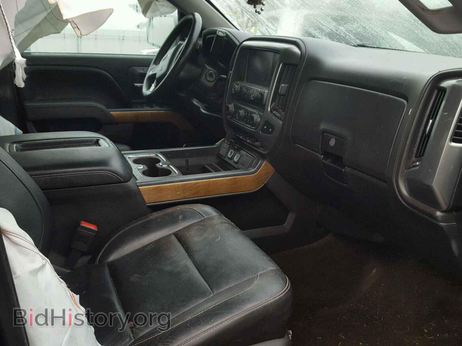 2015 CHEVROLET SILVERADO - VIN: 3GCUKSEC2FG396897 - Фото 5