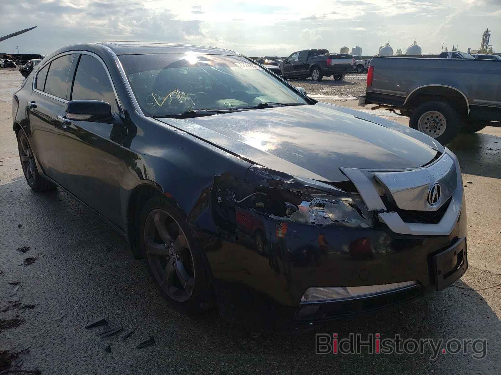 Photo 19UUA86539A010739 - ACURA TL 2009