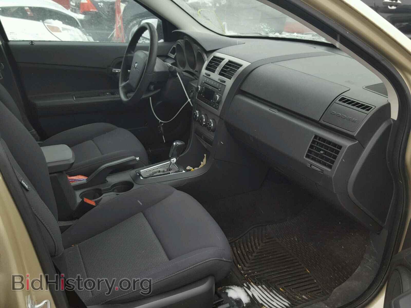 2010 DODGE AVENGER - VIN: 1B3CC4FBXAN161353 - Фото 5